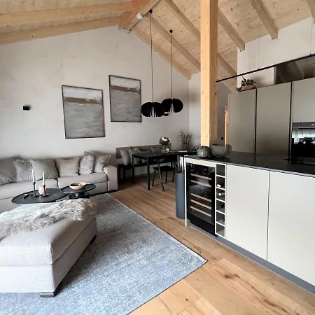 Apartmán Bergsoul (adults Only) Garmisch-Partenkirchen